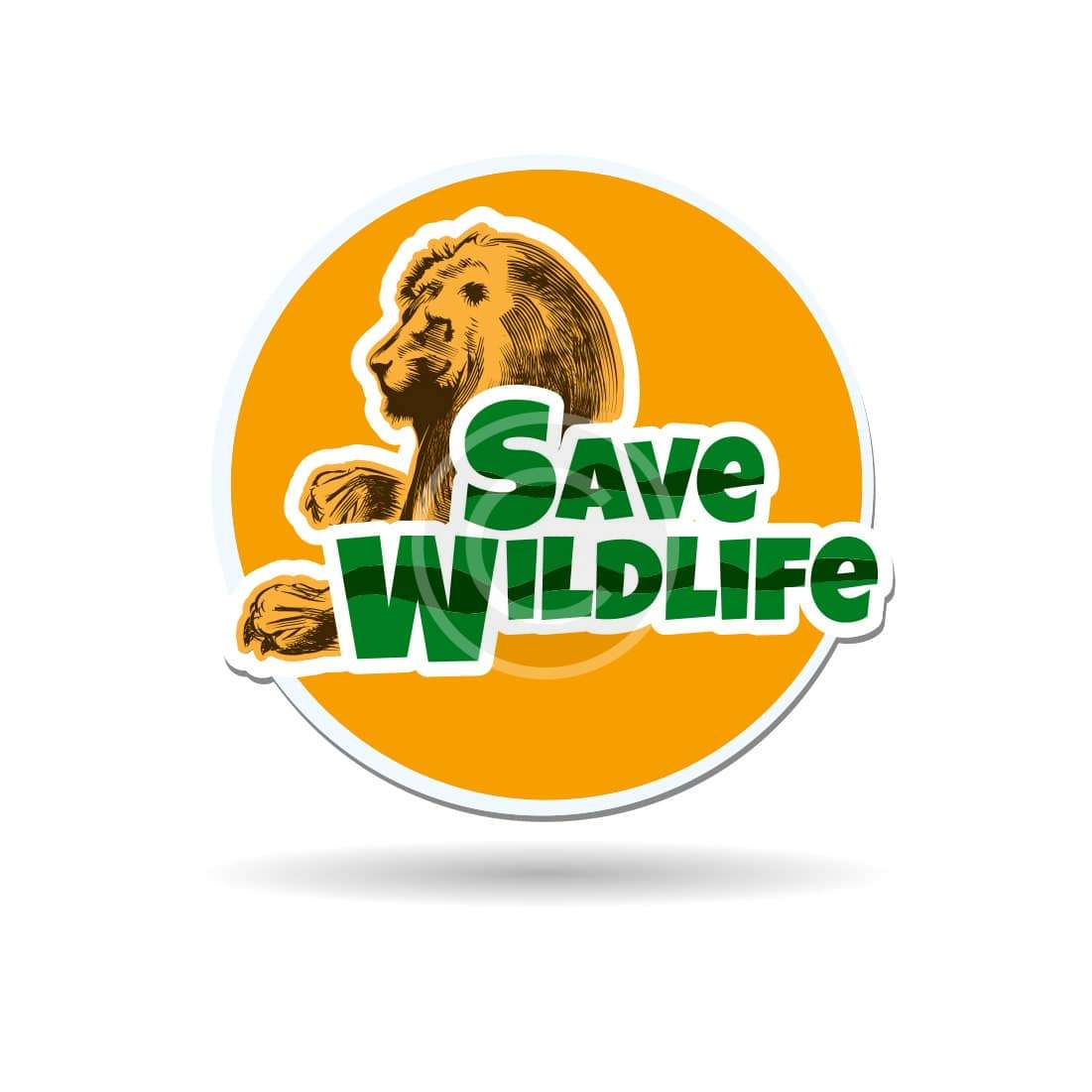 Save Life Badge
